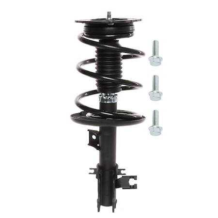 Prt Suspension Strut And Coil Spring Assembly, Prt 818587 818587
